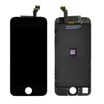 iPhone 6, LCD-screen, Original parts, Black
