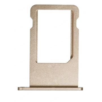 iPhone 6S Plus SIM card holder, gold
