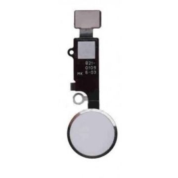 iPhone 8/8 Plus, Home button, silver