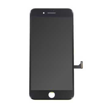 iPhone 8/SE/2nd/3rd LCD-Screen, Original Pulled, black