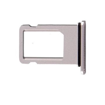 iPhone 8, Sim card tray, white