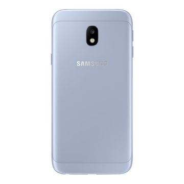 Samsung Galaxy J3 (2017) 16 GB - Cracked Screen - Silver