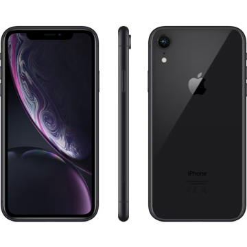 iPhone XR 64GB Black - Grade D