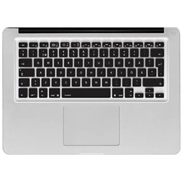 MacBook Pro 16” 2019 (A2141) Body + Swedish keyboard, silver