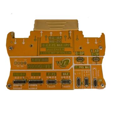 Card for Screen Sensitization Converter/Programmer