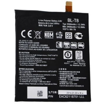 LG G Flex D955 - Original Batteri BL-T8