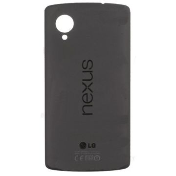 LG Nexus 5 D820 Batterilucka - Svart