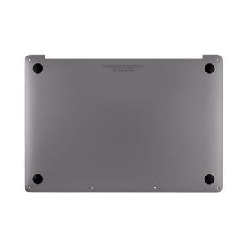 Mac Pro A1990 / A1707 bottom case, Gray