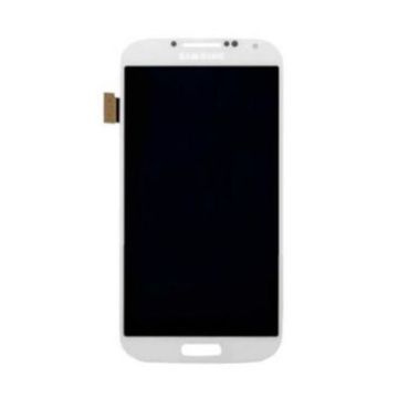 Samsung Galaxy S4 Mini LCD no frame, Original parts, white