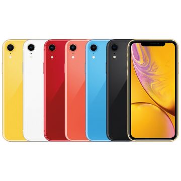 iPhone XR - 128GB - Grade B
