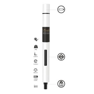 MOM B1 Electric Screwdriver from S-TOOLS