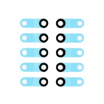 iPhone X Mute Button Screws Waterproof Rubber 10pc