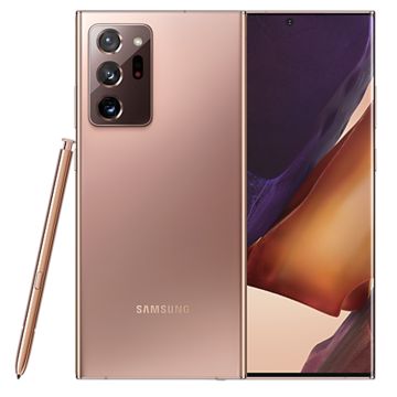 Galaxy Note 20 5G 256GB Mystic Bronze - Grade B Margin VAT