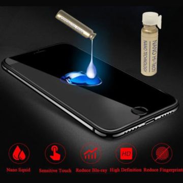 TURTOS Liquid Screenguard, iPhone 8 Plus