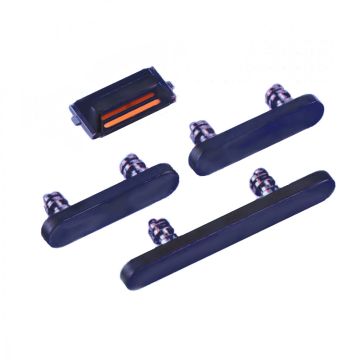 iPhone 12 Pro Max Power/Volume botton set - Pacific Blue