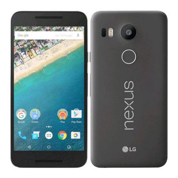 LG Nexus 5X 32GB Black - Grade C