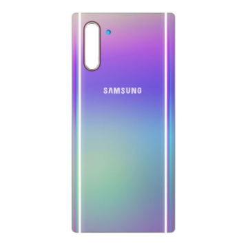 Samsung Galaxy Note 10 CMMA baksida, Aura Glow