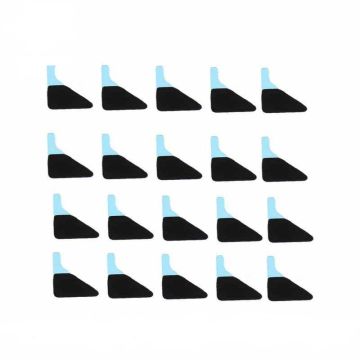 iPhone X Back Cover Triangle Non-Slip Sticker 10pc