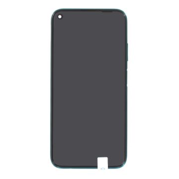 Huawei P40 Lite 5G (2020) LCD Display Crush Green