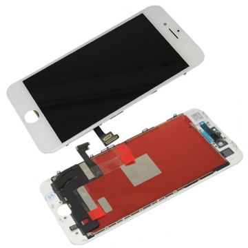 iPhone 8/SE/2nd/3rd LCD screen, Original parts, white