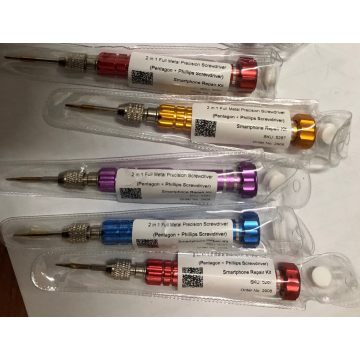 Pentagon + Phillips Screwdriver for Smartphone