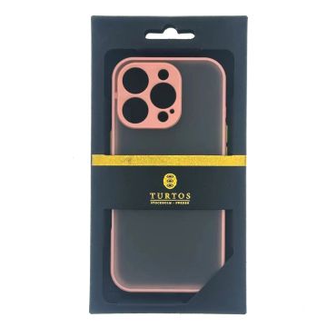 Shockproof Case for iPhone 16 Pro, Pink