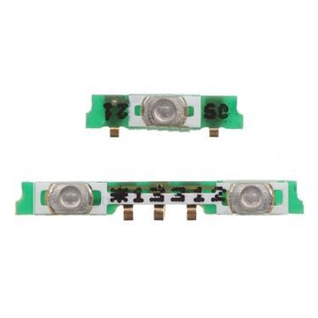 LG Nexus 4 Strömbrytare & Volymknapp PCB Board (2pcs/set)