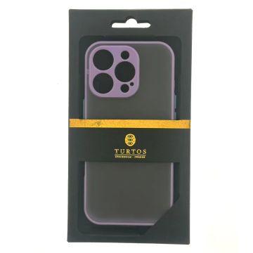 Shockproof Case for iPhone 16 Pro, Purple