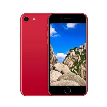 iPhone SE 2nd gen 128GB Red - Grade BC