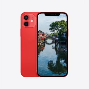 iPhone 12 Mini 64GB (PRODUCT)RED - Grade BC