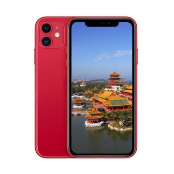 iPhone 11 64GB Red - Grade C