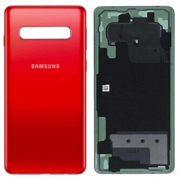 Samsung Galaxy S10 Plus (SM-G975F) Back Cover Red