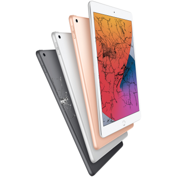 iPad 8th generation 32GB Mix colors - Grade D