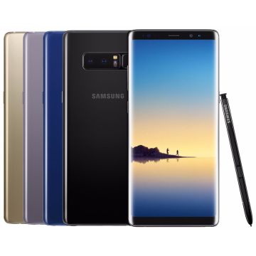 Samsung Galaxy Note 8 - Grade ABC Mix, Broken Screen