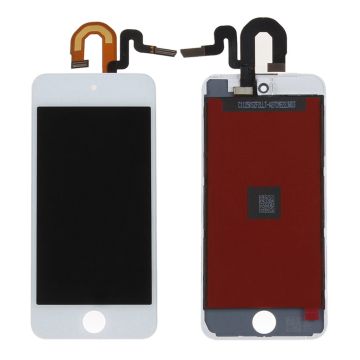 iPod touch 5/6/7th gen LCD, full original parts, white