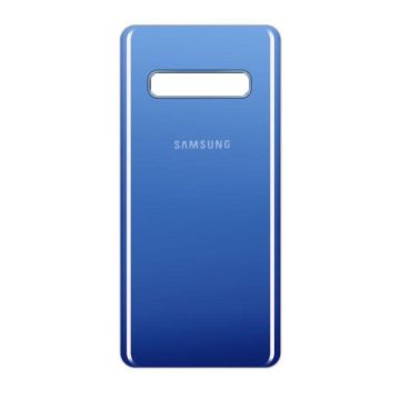 Samsung Galaxy S10 OEM baksida, blå