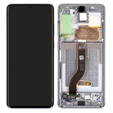 Samsung Galaxy S20 Plus (SM-G986F) Display original, grey