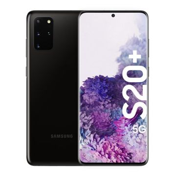 Samsung Galaxy S20+ 5G 128GB Black - Grade A