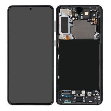 Samsung Galaxy S21 5G SM-G996 LCD Display, black (no camera)