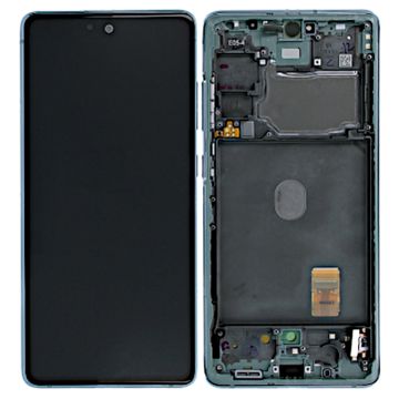 Samsung Galaxy S21 FE (2021) SM-G990 LCD Display, green