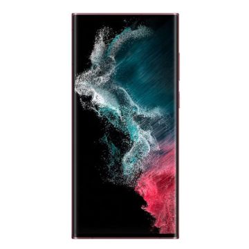 Samsung Galaxy S22 Ultra SM-S908 (2022) LCD Display Burgundy