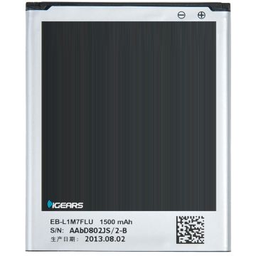 AAA-Batteri till Samsung Galaxy 3 mini i8190