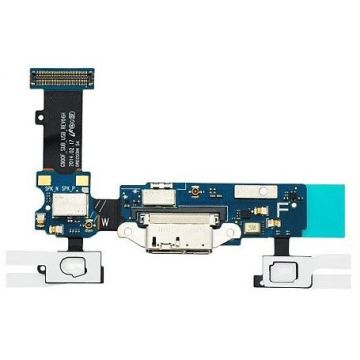 Samsung Galaxy S5 - Laddport & mikrofon med flex kabel