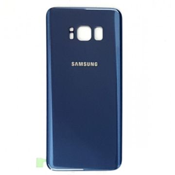 Samsung Galaxy S8 (SM-G950F) Batttery cover, blue