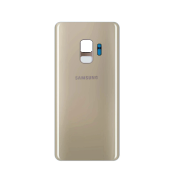 Samsung Galaxy S9 OEM baksida, guld
