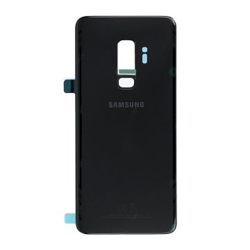 Galaxy S9 (SM-G960F) Back cover, black