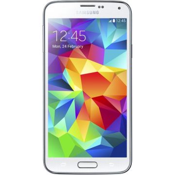 Samsung Galaxy S5 Duos 16GB White - Grade E