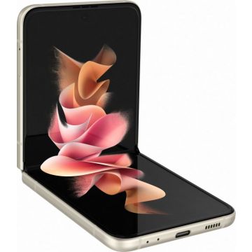 Galaxy Z Flip3 5G 128GB Cream- Grade B