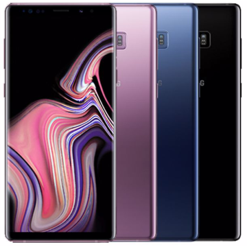 Samsung Galaxy Note 9 512GB - Grade BC