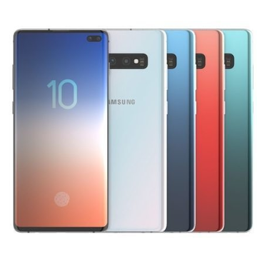 Samsung Galaxy S10 Plus 128GB - Grade A - White
